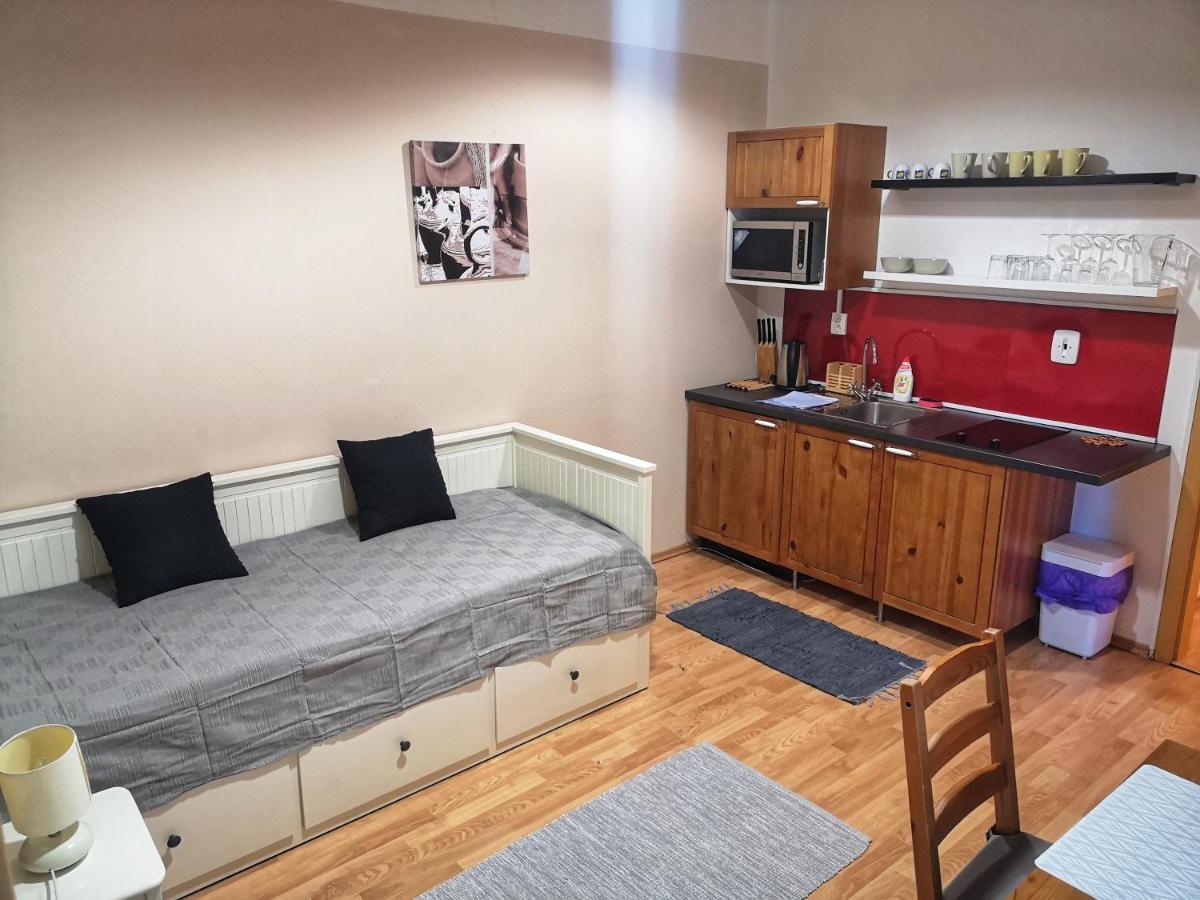 Apartmany Margo Sun Martinské Hole Zewnętrze zdjęcie