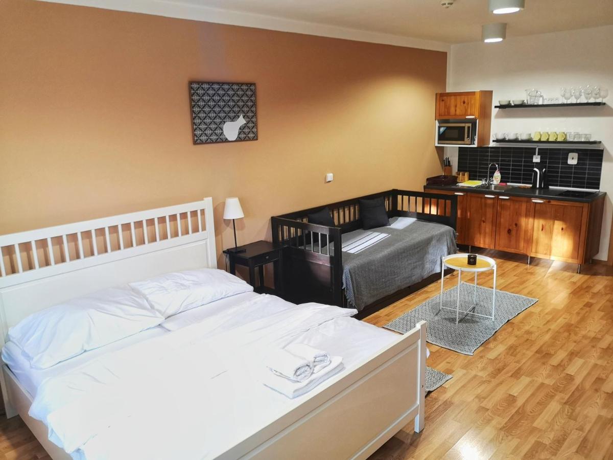 Apartmany Margo Sun Martinské Hole Zewnętrze zdjęcie